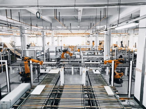 藏在廣清產業園的科技與智造絕活 技術服務篇