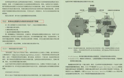 GitHub霸榜微服務筆記 完整技術棧與服務體系開源揭秘