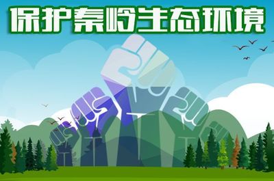 大美秦嶺——適度開(kāi)發(fā)，保護(hù)先行，手機(jī)軟件助力生態(tài)守護(hù)